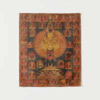 Mil-Armed Chenresi Avalokiteshvara