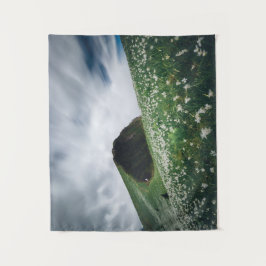 Tapete De Parede Milhares de narcisos em Golica, Eslovênia