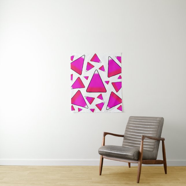 Tapete De Parede Milho doce em Pinks (In Situ)