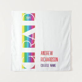 Tapete De Parede Minimalist graduation stripe pattern