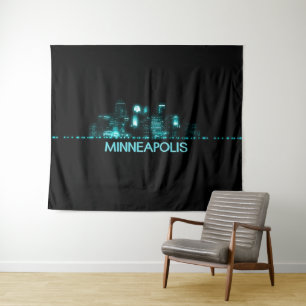 Tapete De Parede Minneapolis