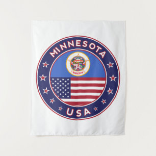 Tapete De Parede Minnesota, Estados Unidos, Minnesota poster, canva