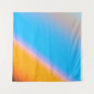 Tapete De Parede Mistério de gradiente: Arte Abstrato desfocada.
