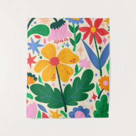 Tapete De Parede Mistura de ventilador