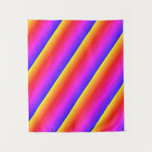 MODERN Mandala LINHAS - ROSA DE LARANJA DE PINK