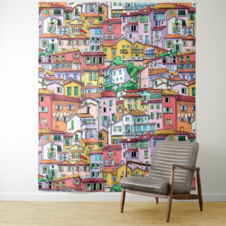 Tapete De Parede Modern watercolor backdrop for kids room nursery