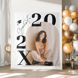 Tapete De Parede Moderno Foto de Graduação Preto Branco Ousado Tend