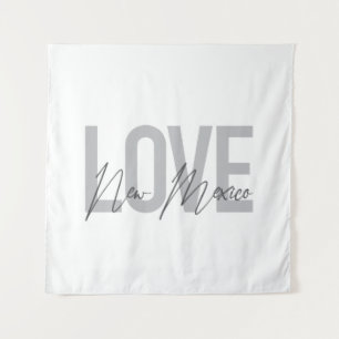 Tapete De Parede Moderno, simples, chic, legal design Amor Novo Mé