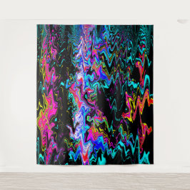 Tapete De Parede Momentos psicodélicos...