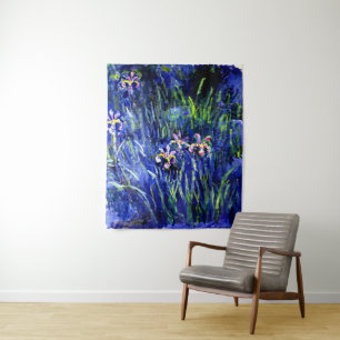 Tapete De Parede Monet - irlandeses, famosa pintura