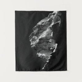 Tapete De Parede Montanha coberta pelo Sol