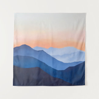 Tapete De Parede Montanha Mínima