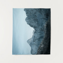 Tapete De Parede Montanhas atordoantes e floresta de pântanos