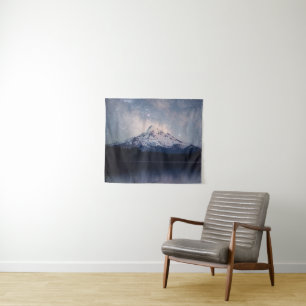 Tapete De Parede Montanhas Mt. Hood Portland, Oregon