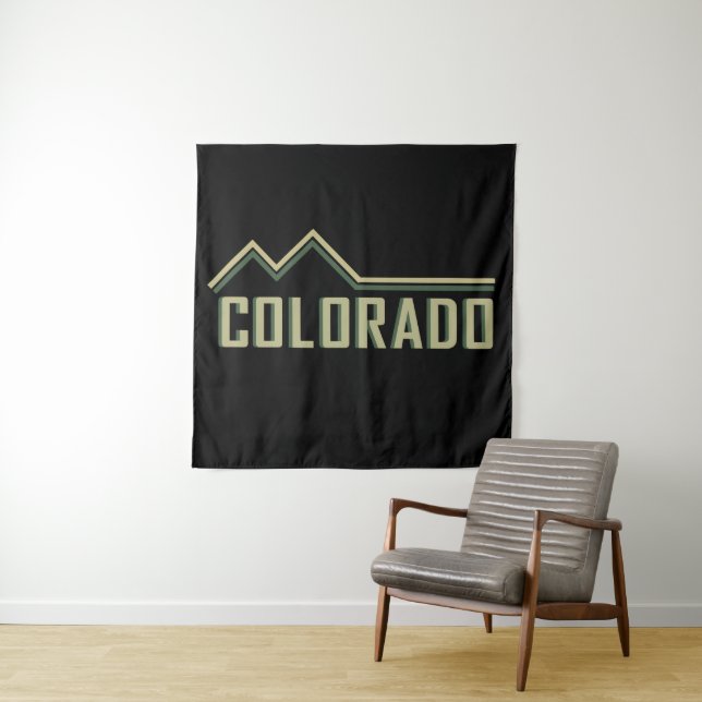 Tapete De Parede Montanhas Rochosas Colorado (In Situ)