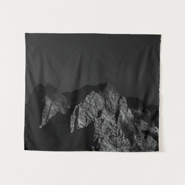 Tapete De Parede Montanhas solares (Frente (Horizontal))