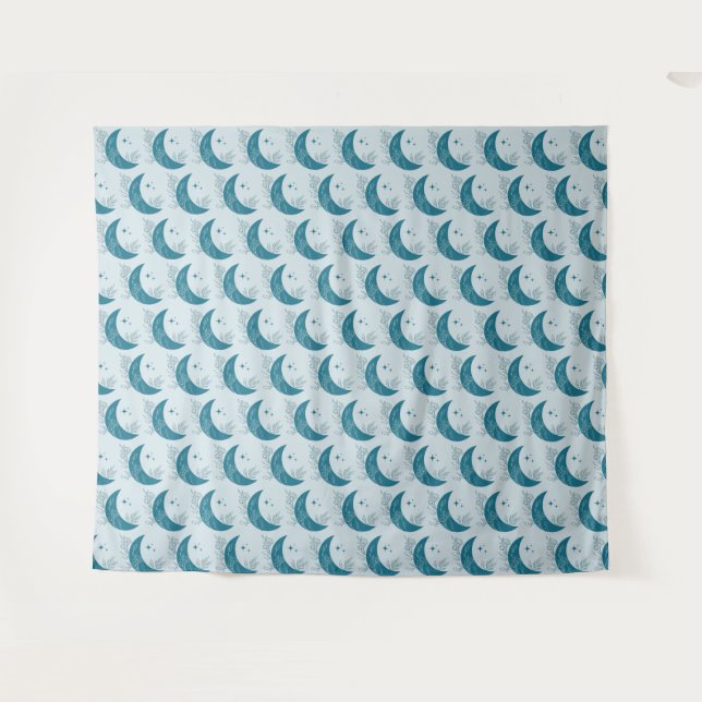 Tapete De Parede Moon (Frente (Horizontal))