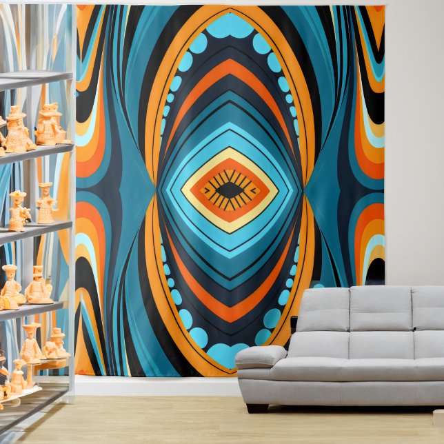 TAPETE DE PAREDE MOS 1 (Criador carregado)