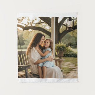 Tapete De Parede Mother daughter love photo mothers day family gift