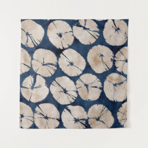 Tapete De Parede Motif floral abstrato oriental. Padrão sem costura