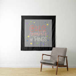 Tapete De Parede Motivação para o Design do estilo de vida preguiço
