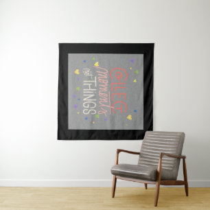 Tapete De Parede Motivação para o Design do estilo de vida preguiço