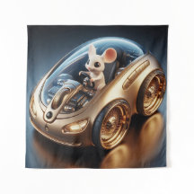 Mouse-Móvel ouro: Uma pequena missão do mouse