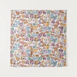 Tapete De Parede mulher divertida feminista