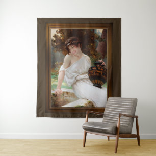 Tapete De Parede Na fonte por Guillaume Seignac