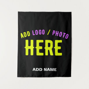 TAPETE DE PAREDE NA MODA MODERNO PERSONALIZÁVEL NEGRO VERIFICADO CO