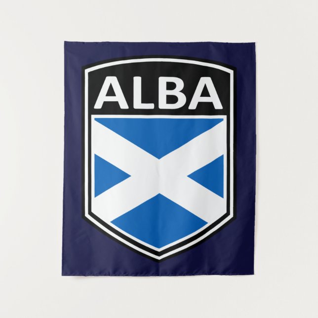 Tapete De Parede Nacional - Alba (Frente)