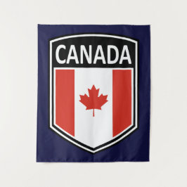 Tapete De Parede Nacional - Canadá