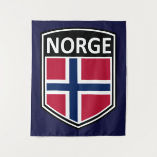 Tapete De Parede Nacional - Norge