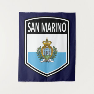 Tapete De Parede Nacional - São Marino