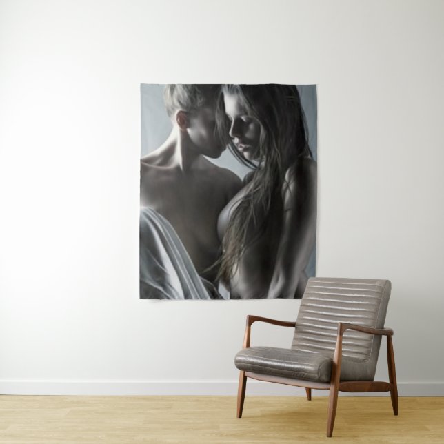 Tapete De Parede Namorando (In Situ)