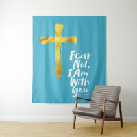 NÃO MEDO, ESTOU contigo - Christian - Isaiah 41:10
