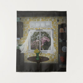 Tapete De Parede Não sair