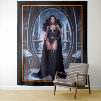 Tapete De Parede Não Se Deixe Enganar Pela Sua Elegância por Xzendo