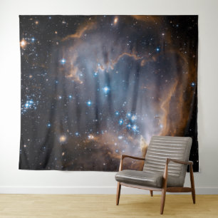 Tapete De Parede NASA brilhante das estrelas de NGC 602