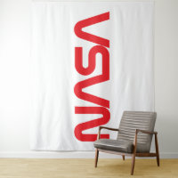 Nasa Icônica, cerca de 88" x Rocket White de 104"