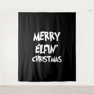 Tapete De Parede Natal - Natal da Feliz Elfin