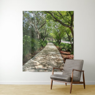 TAPETE DE PAREDE NATURE WALK TAPESTRY