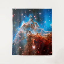 Nebulosa Cabeça de Macaco Grande