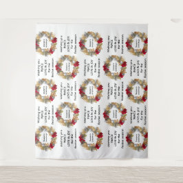 Tapete De Parede Negócios da Igreja Corporativa | LOGO | Festivo