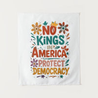 Nenhum Rei Na América Democracia Americana