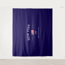 Tapete De Parede New York