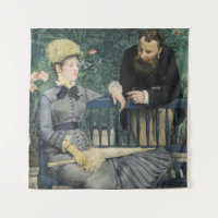 No Conservatório Edouard Manet