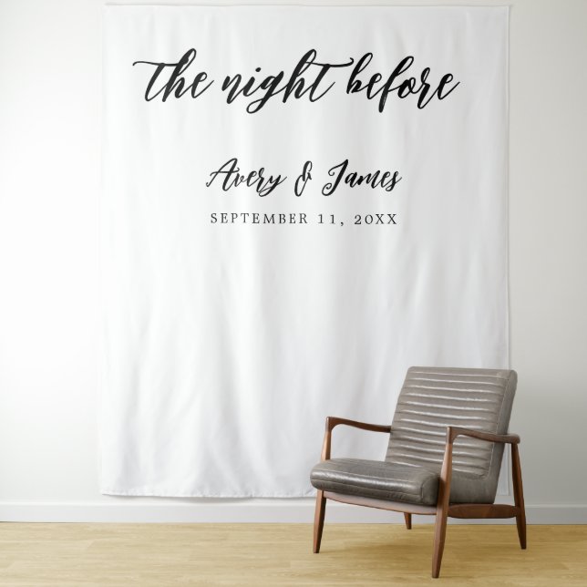 Tapete De Parede Noite antes do ensaio Jantar o plano de fundo da c (In Situ)