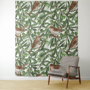 Tapete De Parede Noites na oliveira