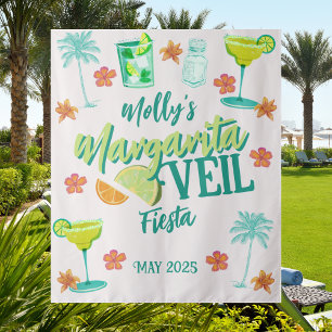 Tapete De Parede Noiva Tropical Margarita